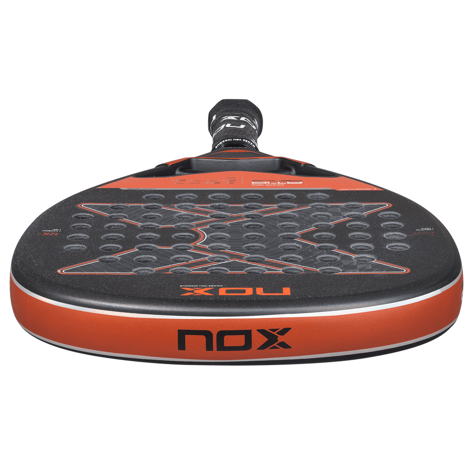 NOX AT10 GENIUS Attack 12K 2025 by AGUSTIN TAPIA (Raquete)