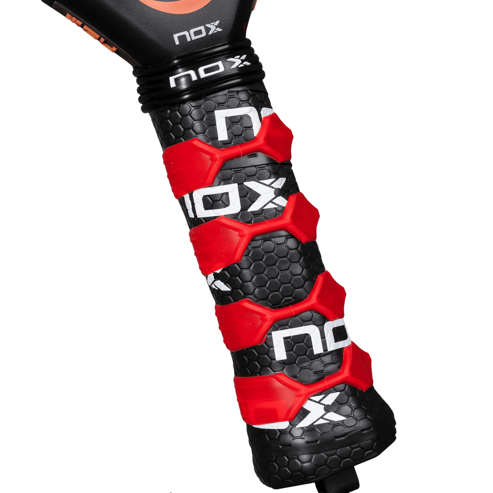 NOX AT10 GENIUS Attack 12K 2025 by AGUSTIN TAPIA (Raquete)
