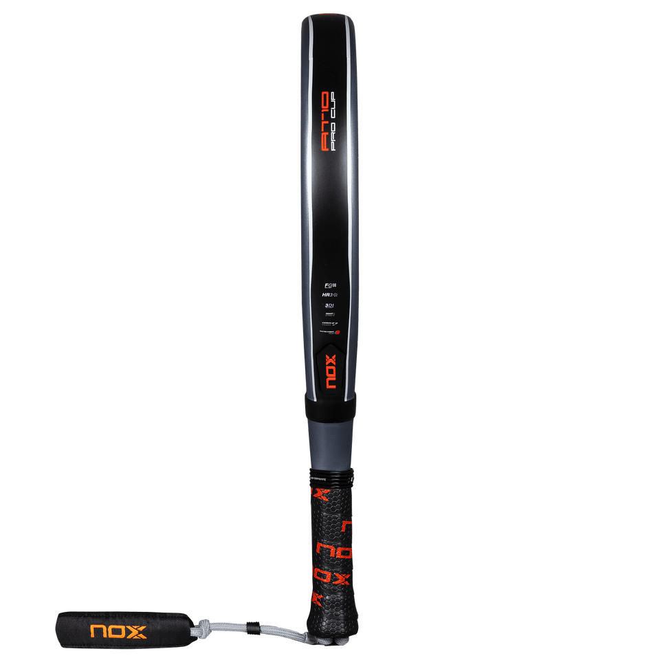 NOX AT10 PRO CUP Comfort 2025 by AGUSTIN TAPIA (Raquete)