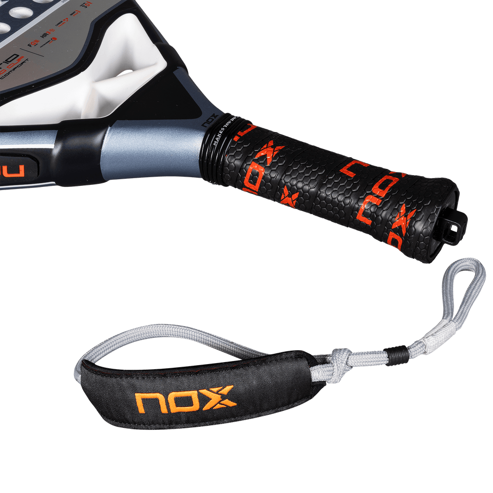 NOX AT10 PRO CUP Comfort 2025 by AGUSTIN TAPIA (Raquete)