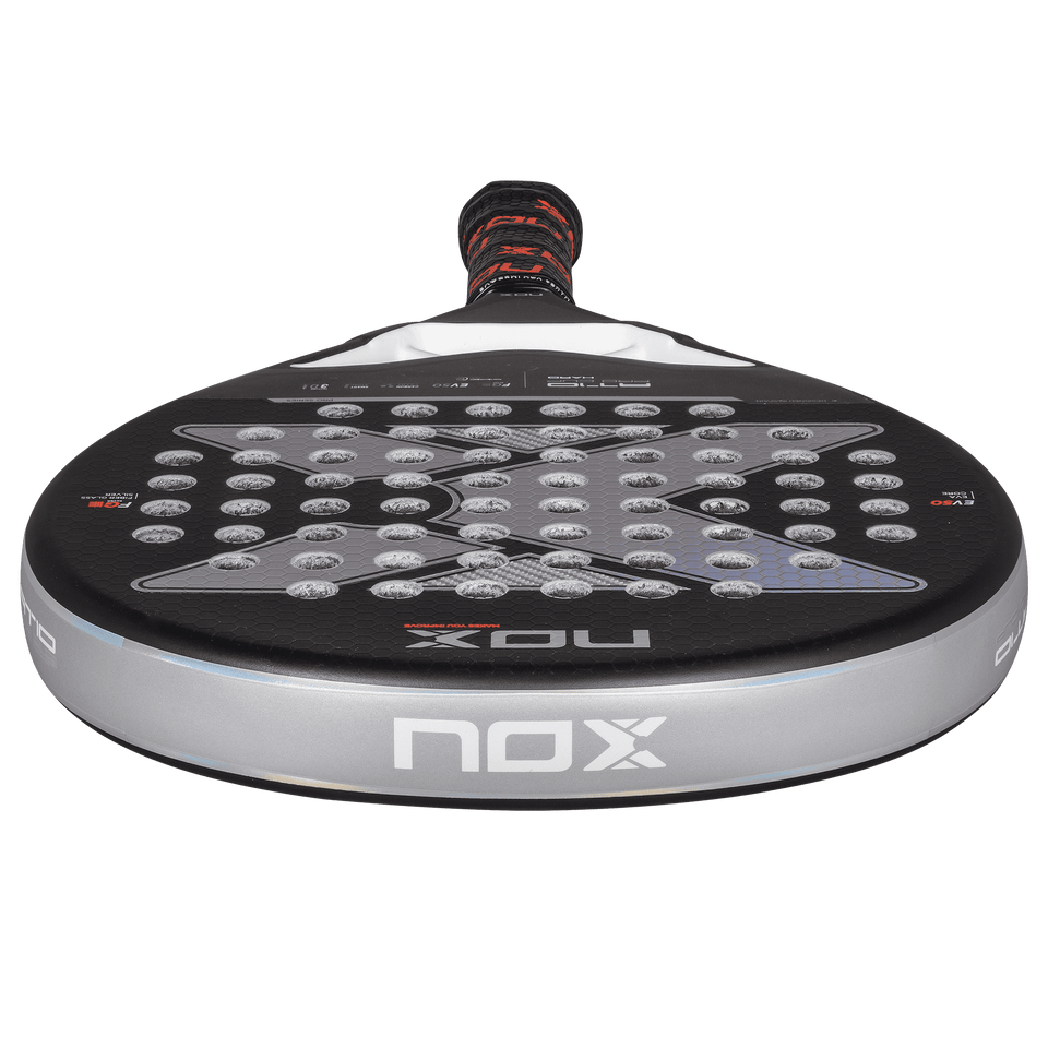 NOX AT10 PRO CUP Hard 2025 by AGUSTIN TAPIA (Raquete)