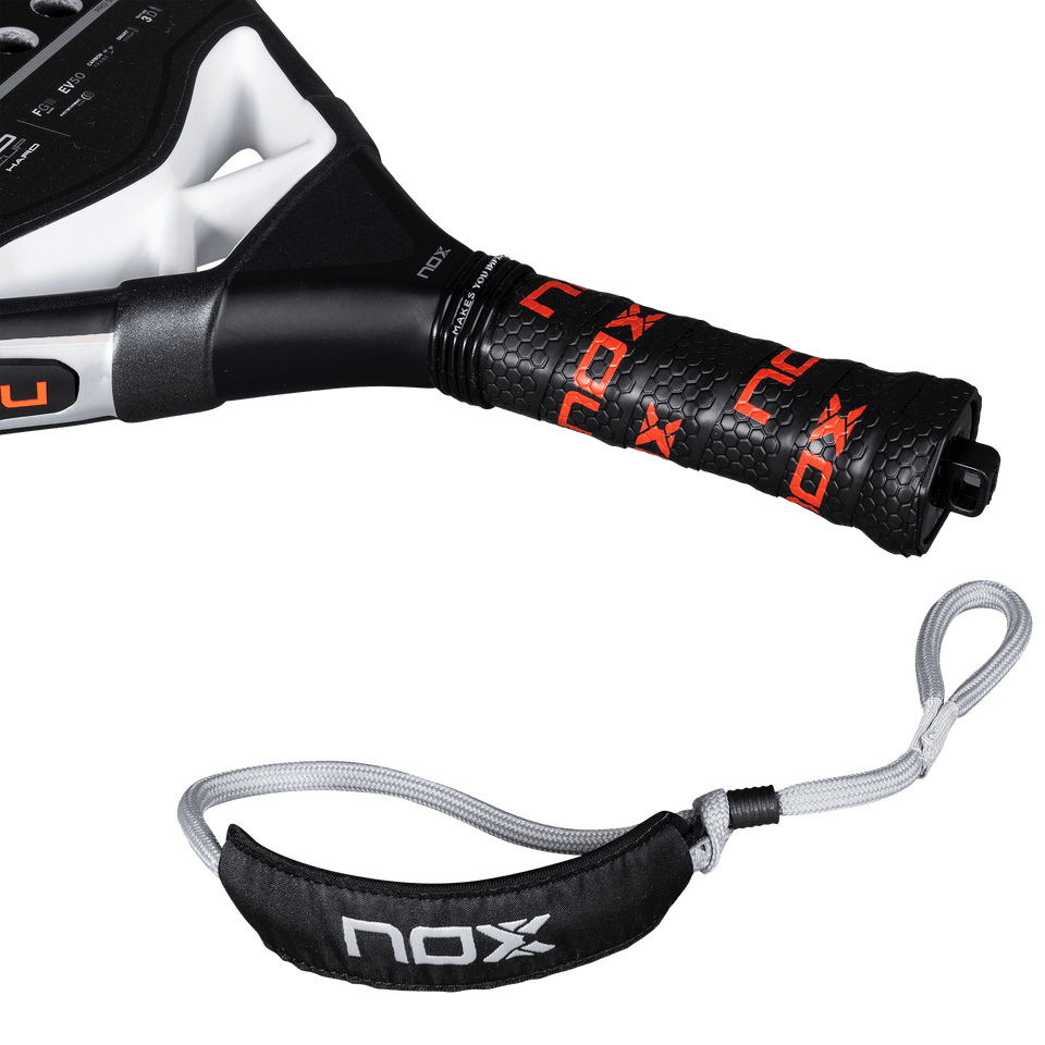 NOX AT10 PRO CUP Hard 2025 by AGUSTIN TAPIA (Raquete)