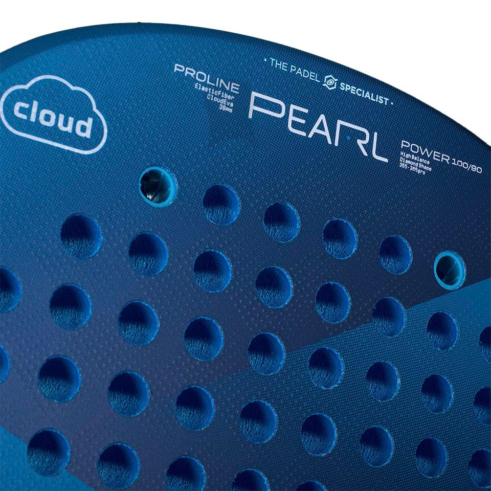 BULLPADEL PEARL Cloud 2025 BEA GONZALEZ (Raquete)