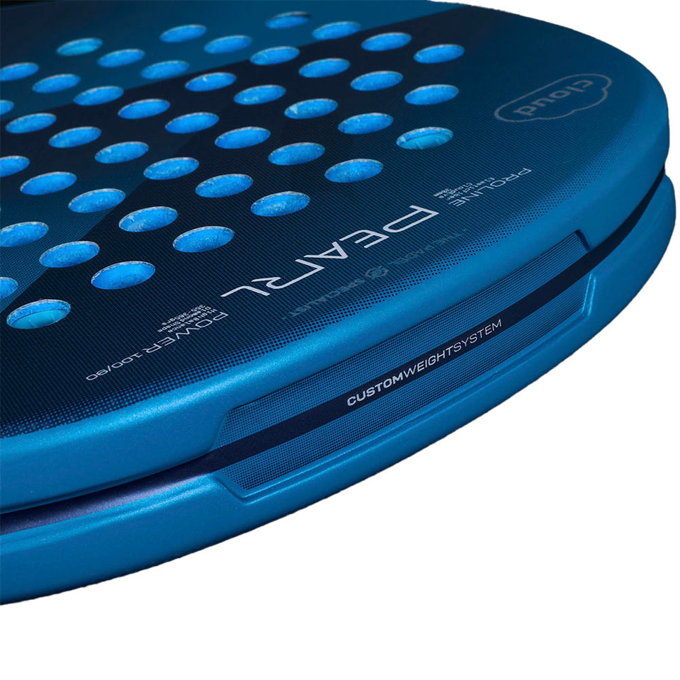 BULLPADEL PEARL Cloud 2025 BEA GONZALEZ (Raquete)