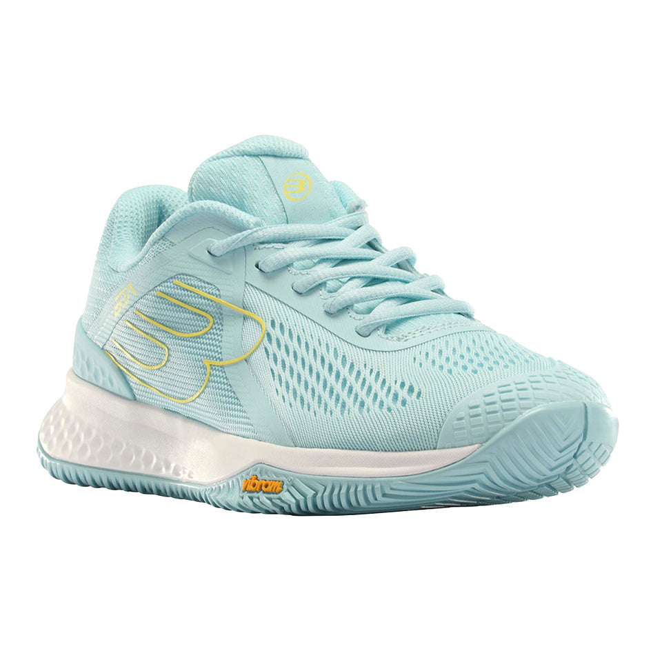 Bullpadel Pearl Vibram 25v Verde Bea Gonzalez (Zapatillas)