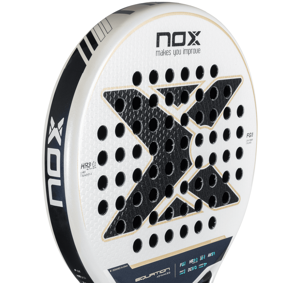 NOX EQUATION Advanced Series 2025 (Raquete)