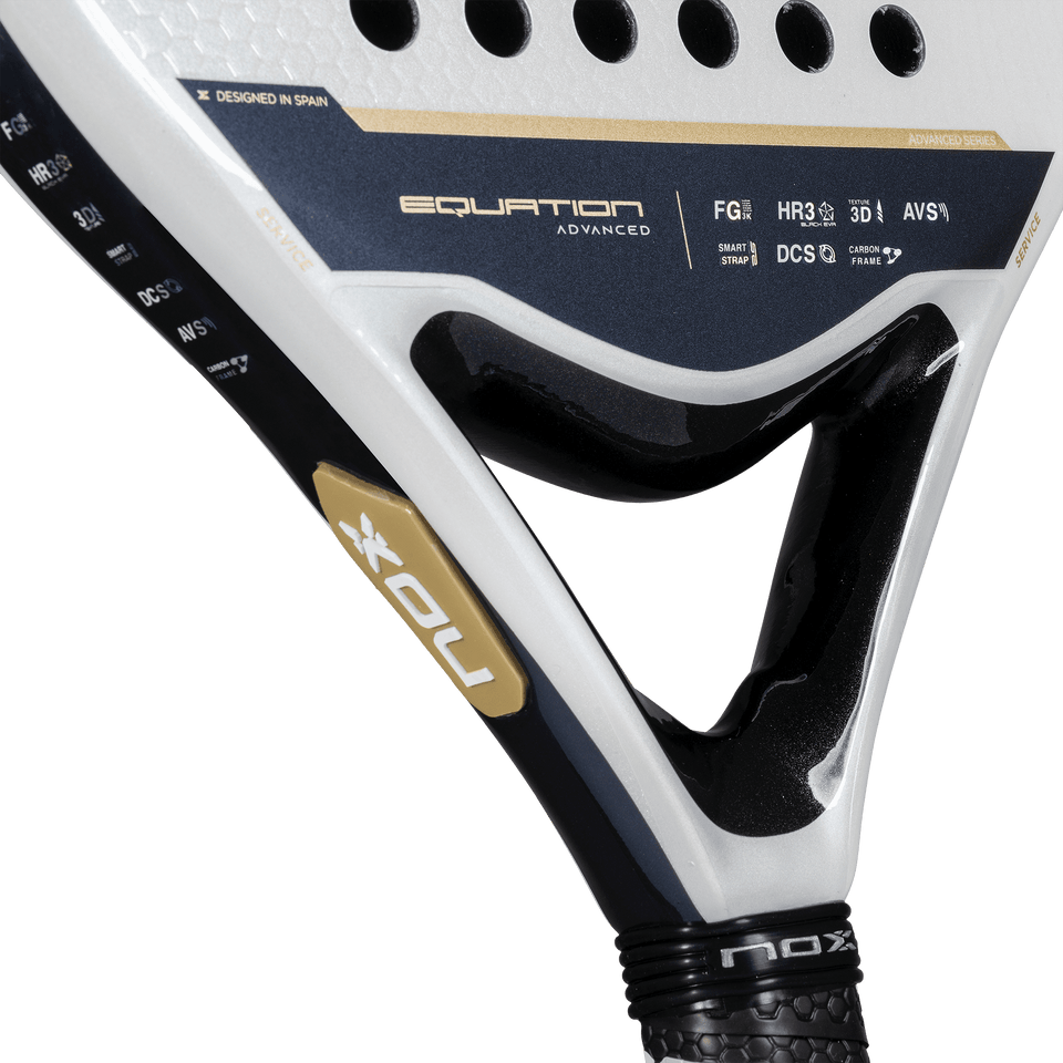 NOX EQUATION Advanced Series 2025 (Raquete)