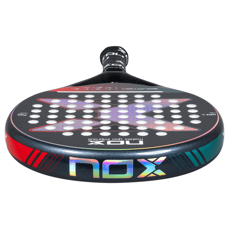 NOX EQUATION LIGHT W Advanced Series 2025 (Raquete)