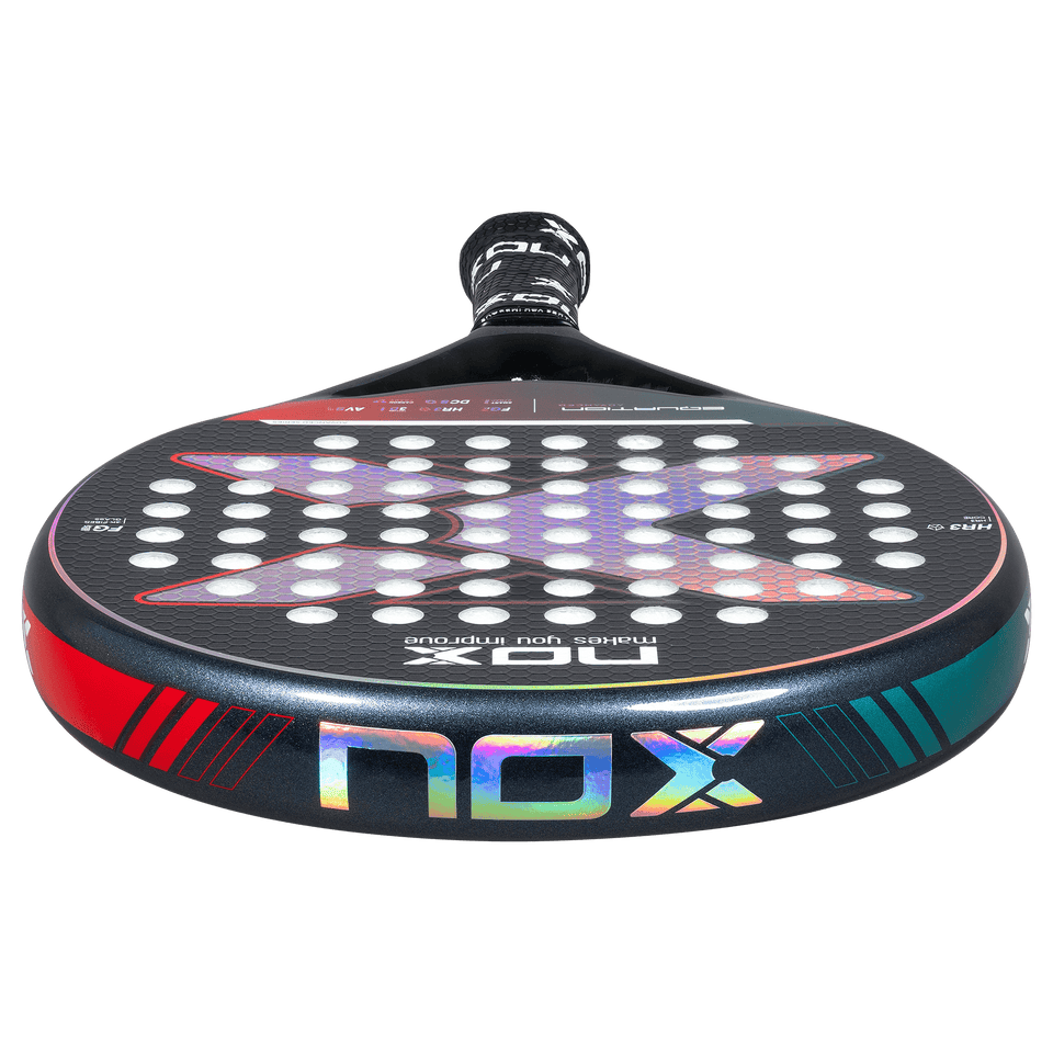 NOX EQUATION LIGHT W Advanced Series 2025 (Raquete)