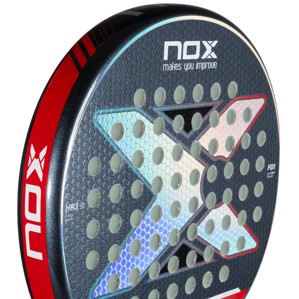 NOX EQUATION LIGHT W Advanced Series 2025 (Raquete)