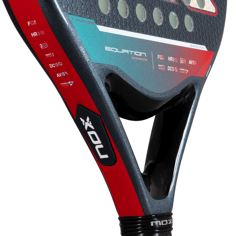 NOX EQUATION LIGHT W Advanced Series 2025 (Raquete)