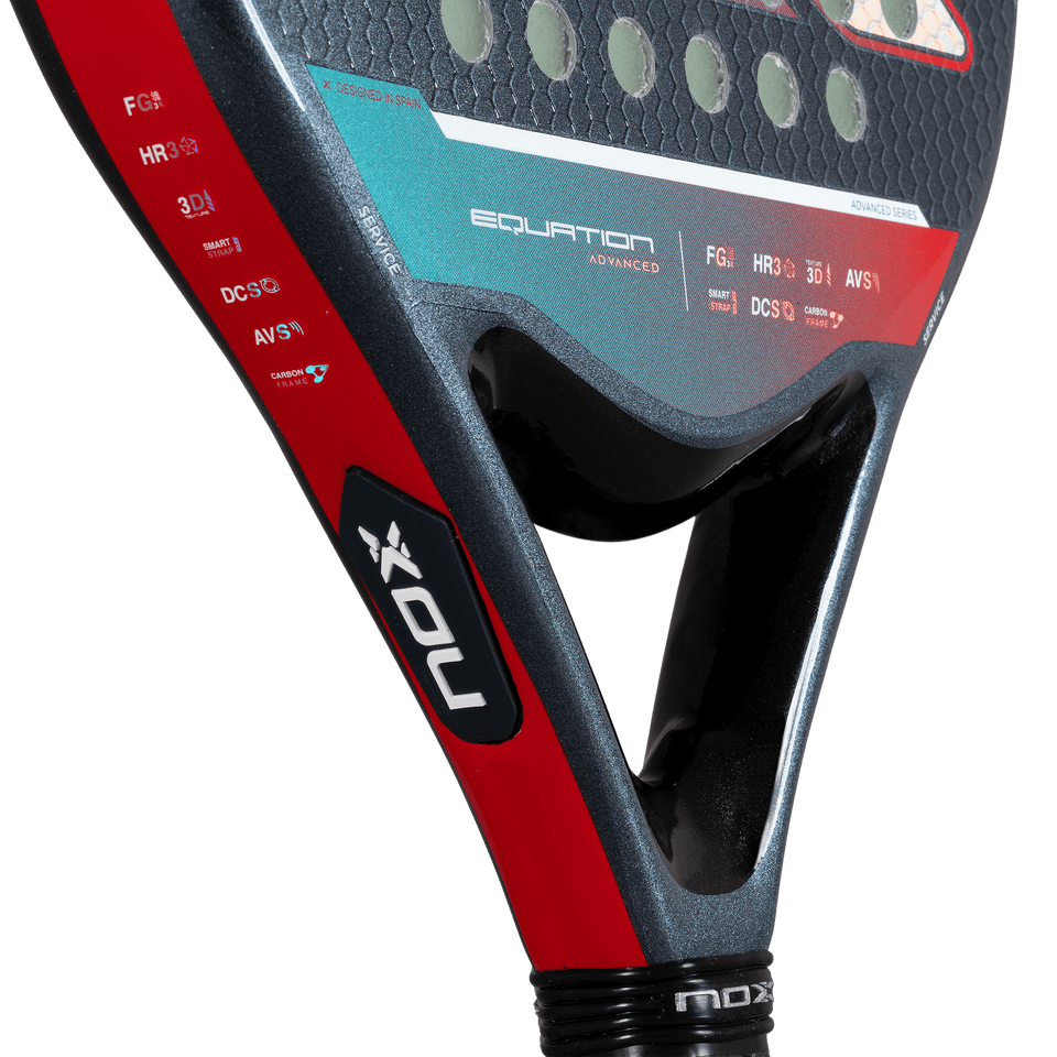NOX EQUATION LIGHT W Advanced Series 2025 (Raquete)