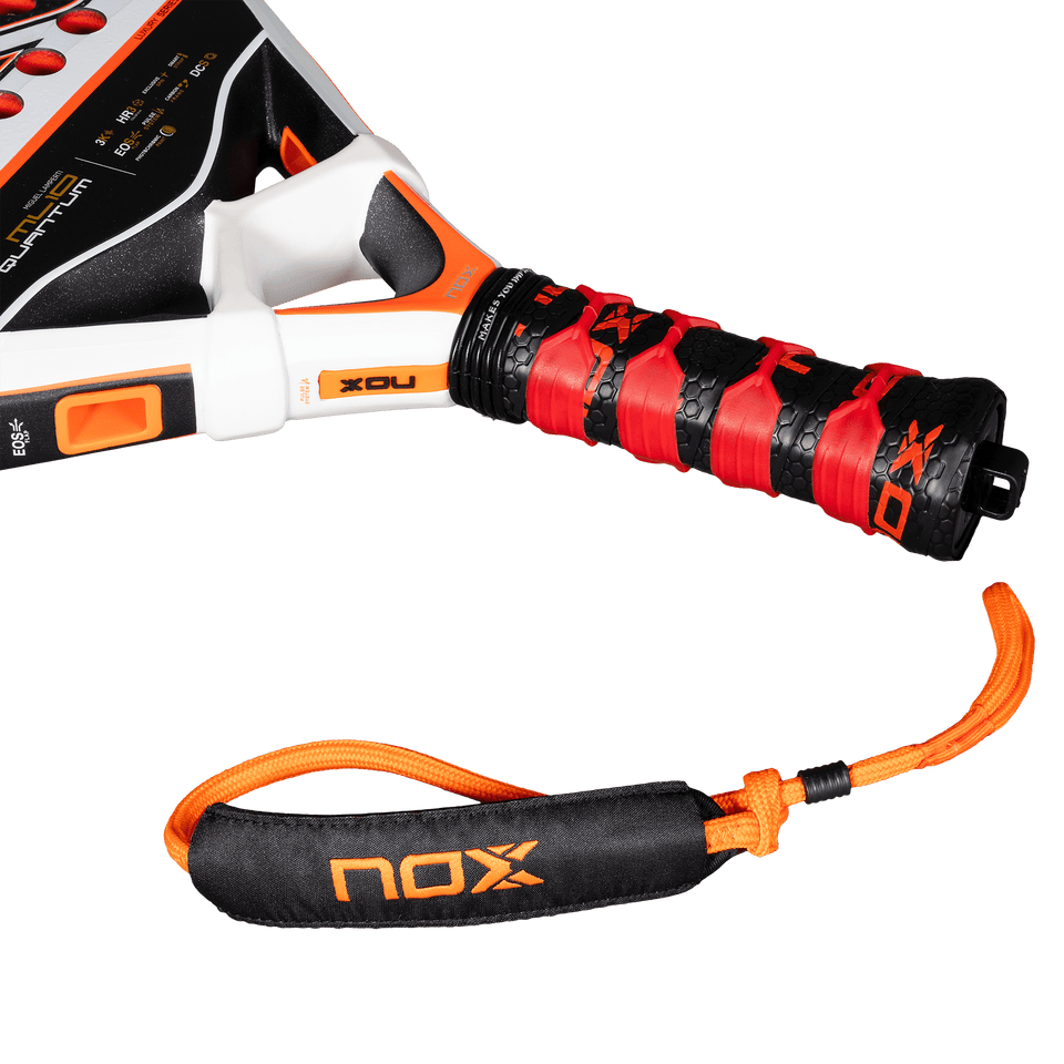 NOX ML10 QUANTUM 3K 2025 by MIGUEL LAMPERTI (Raquete)