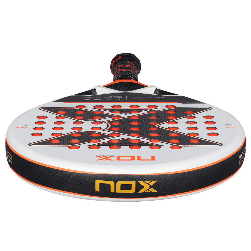 NOX ML10 QUANTUM 3K 2025 by MIGUEL LAMPERTI (Raquete)