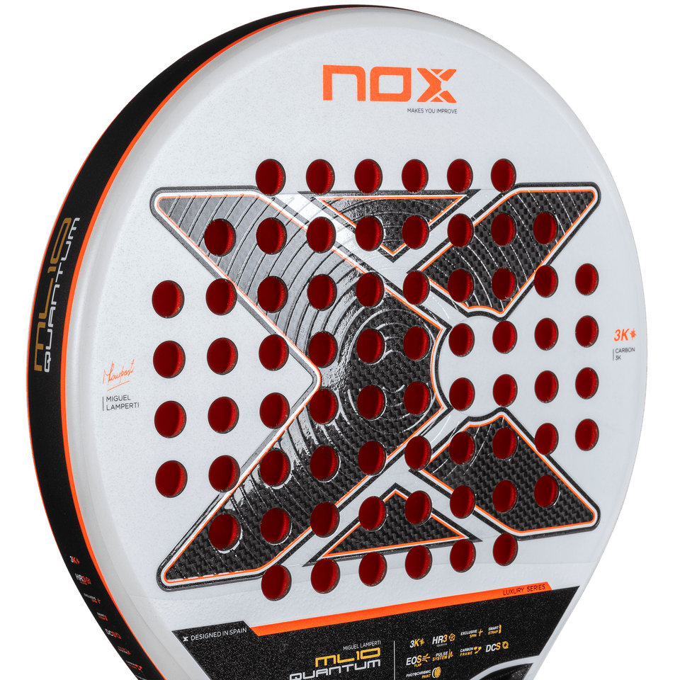 NOX ML10 QUANTUM 3K 2025 by MIGUEL LAMPERTI (Raquete)