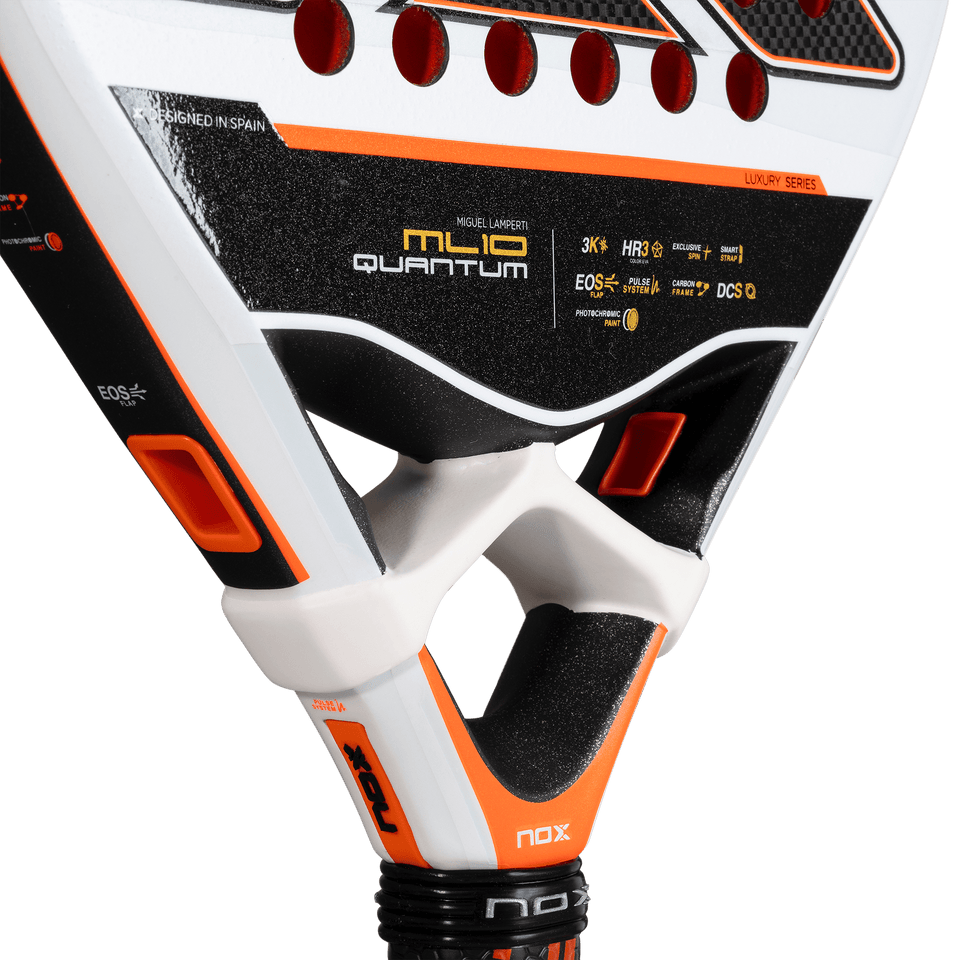 NOX ML10 QUANTUM 3K 2025 by MIGUEL LAMPERTI (Raquete)