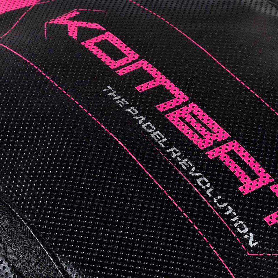 Kombat Arenal 2025 Rosa (Mochila)
