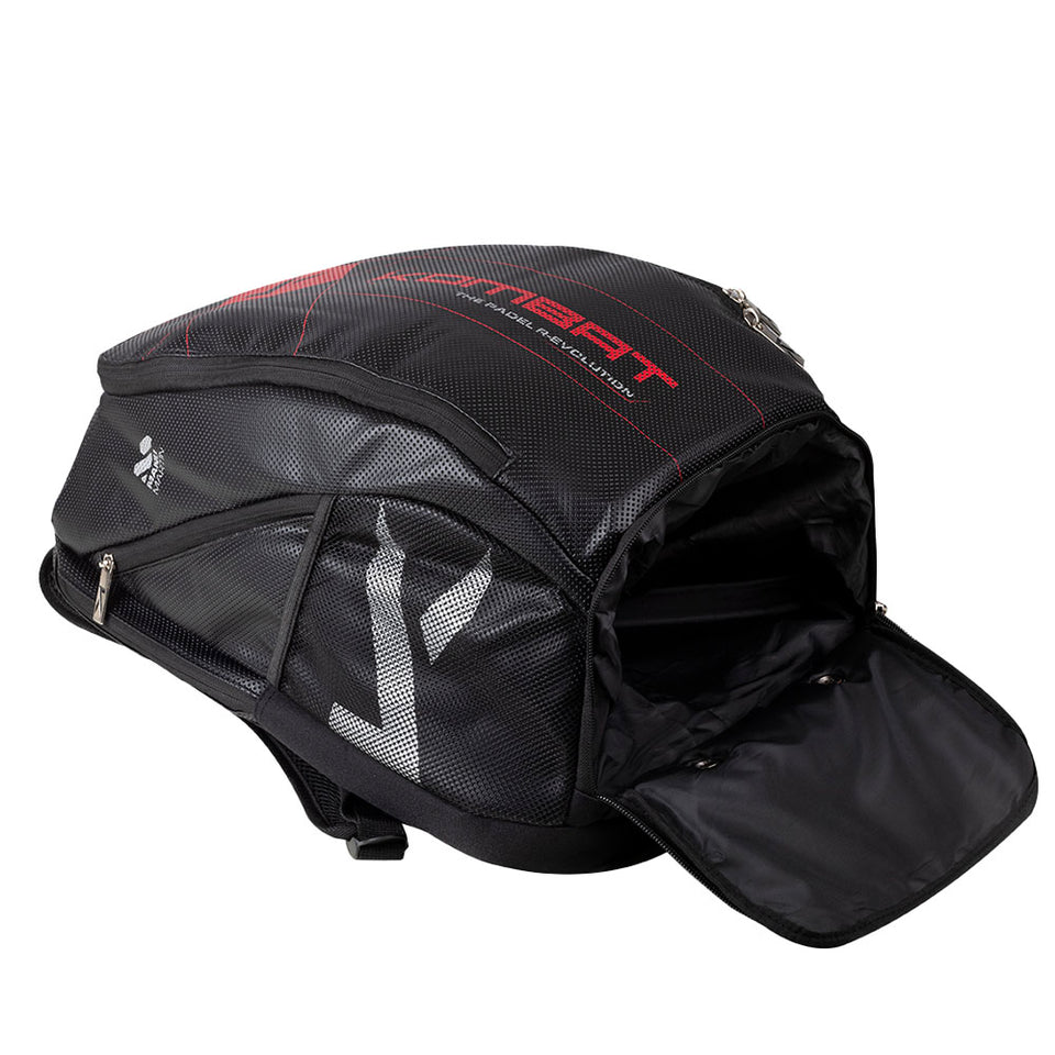 Kombat Fuji 2025 Vermelho (Mochila)