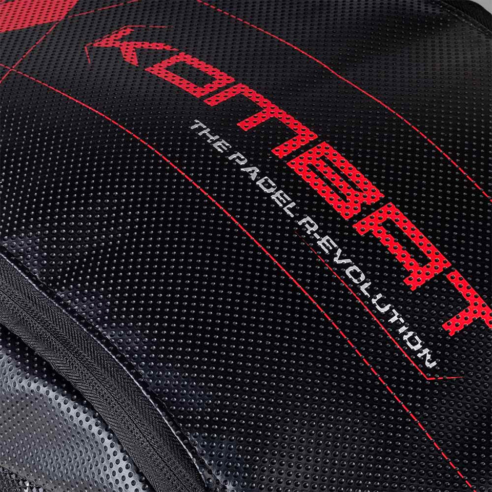 Kombat Fuji 2025 Vermelho (Mochila)