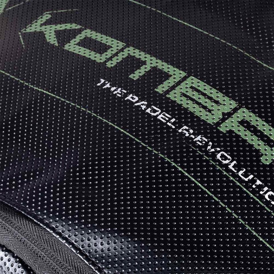 Kombat Krakatoa 2025 Verde (Mochila)
