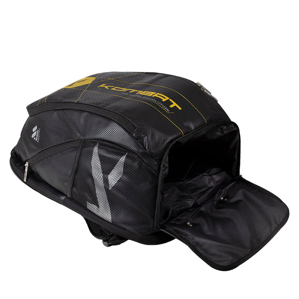 Kombat Osorno 2025 Amarelo (Mochila)
