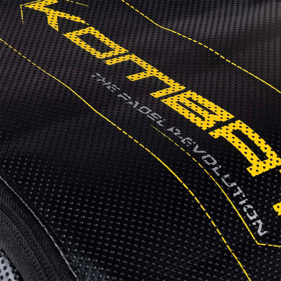 Kombat Osorno 2025 Amarelo (Mochila)