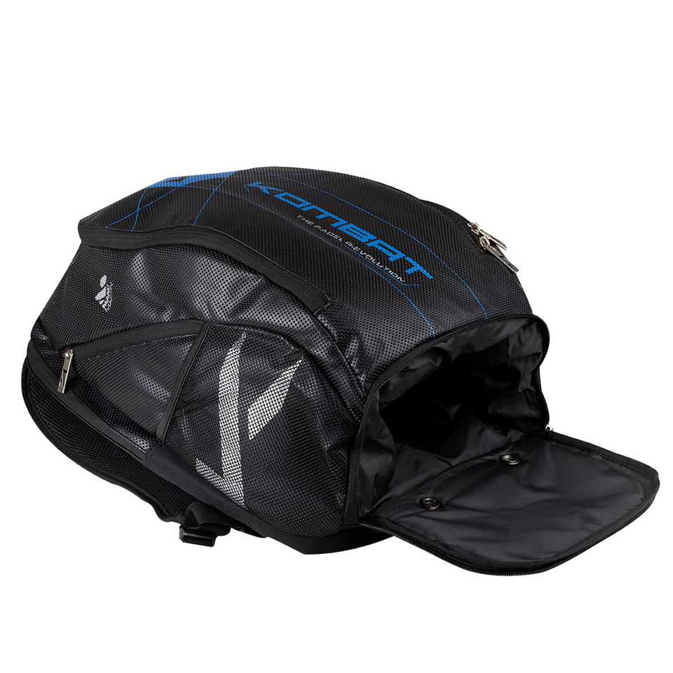 Kombat Teide 2025 Azul (Mochila)