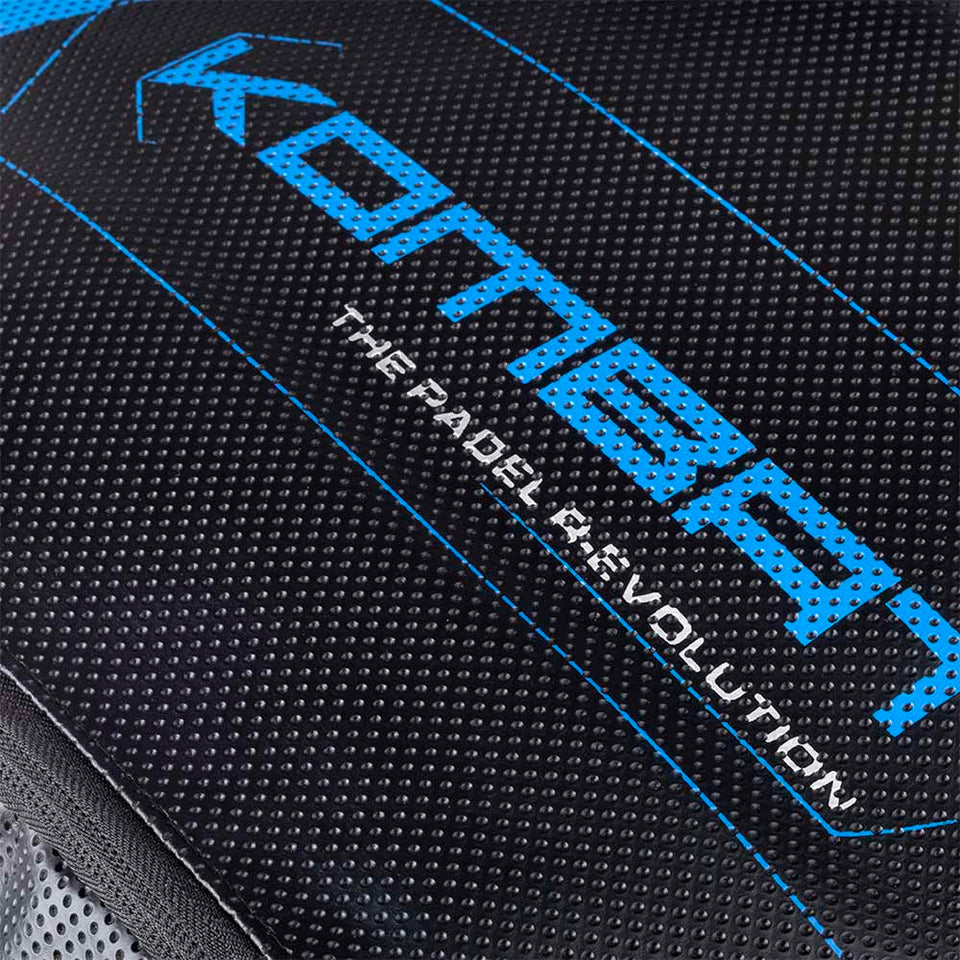 Kombat Teide 2025 Azul (Mochila)
