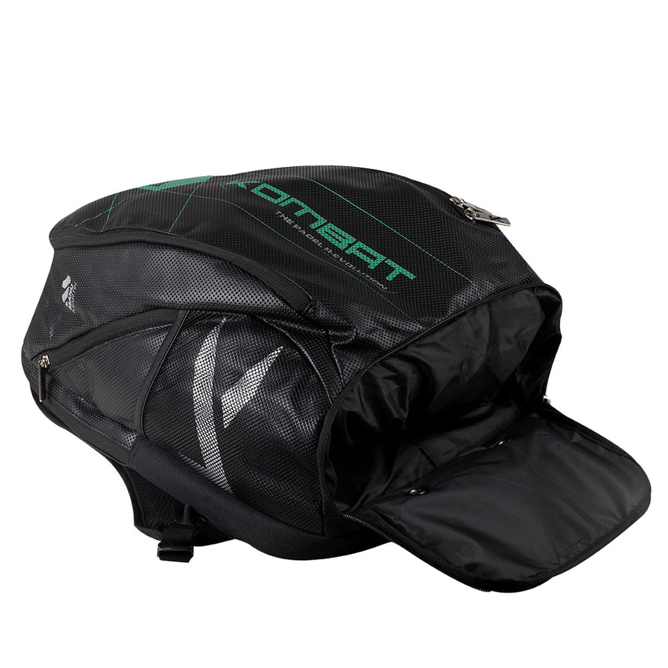Kombat Vesubio 2025 Verde (Mochila)