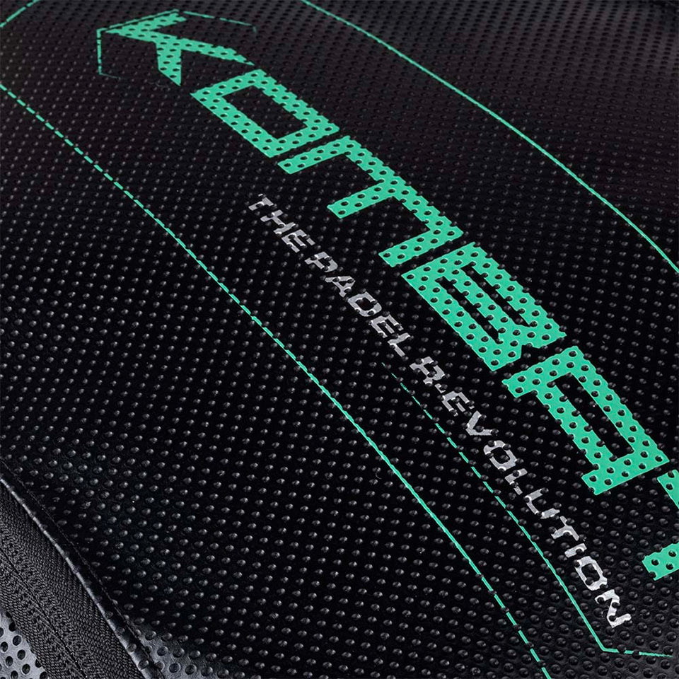 Kombat Vesubio 2025 Verde (Mochila)