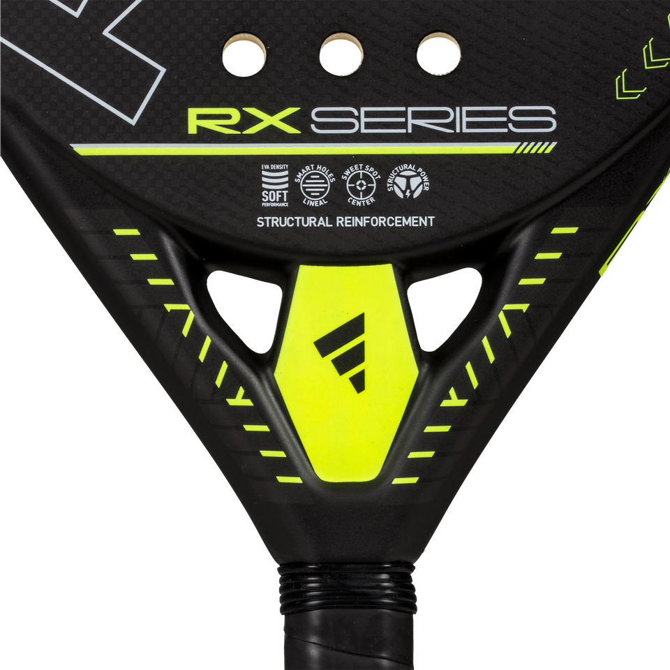 ADIDAS RX Series Lime 3.4 (Raquete)