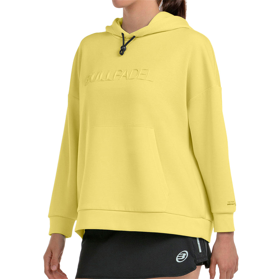 Bullpadel Silba Mulher (Sweatshirt)