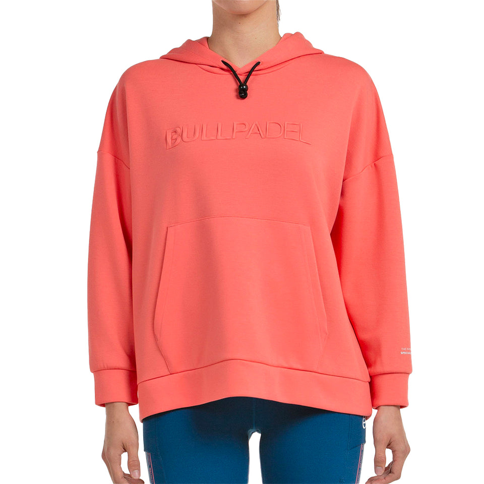 Bullpadel Silba Mulher (Sweatshirt)