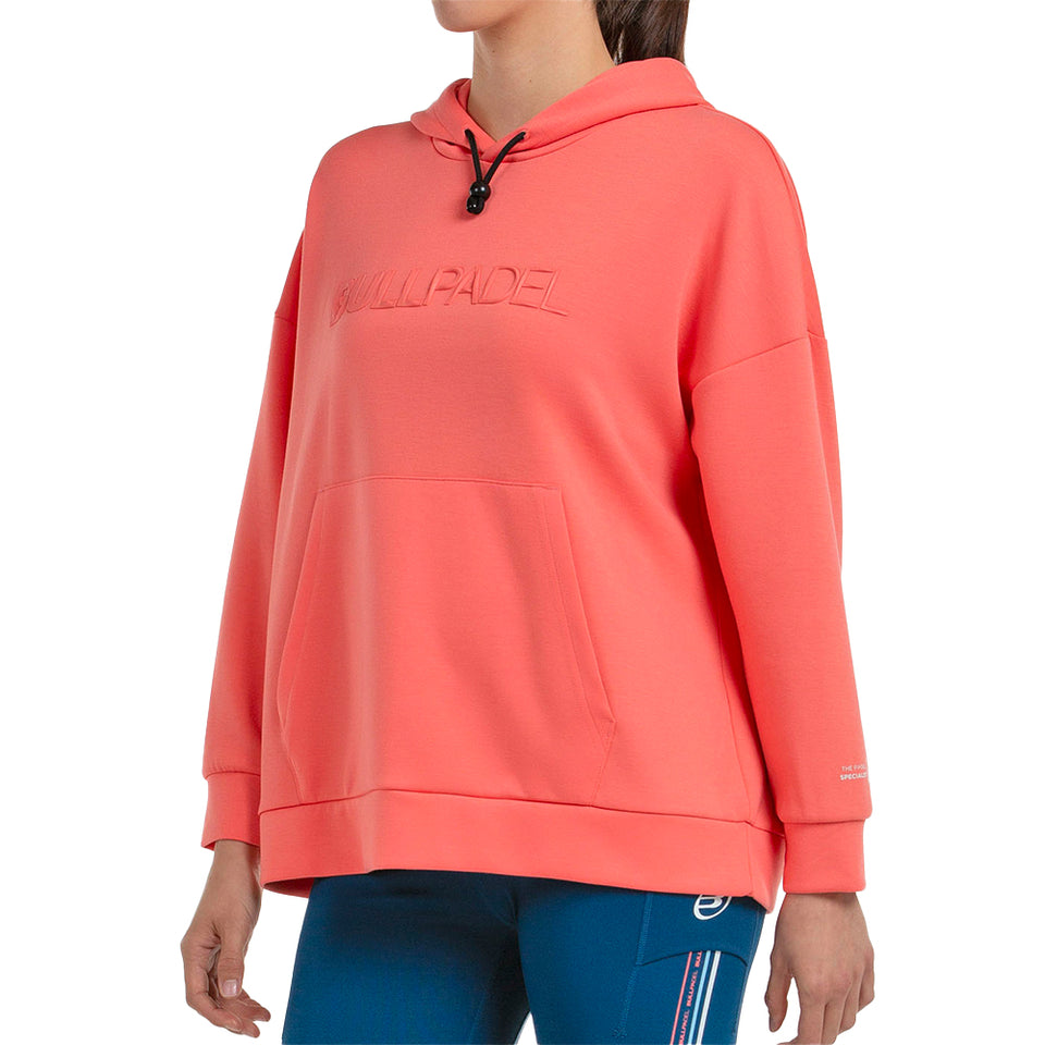 Bullpadel Silba Mulher (Sweatshirt)