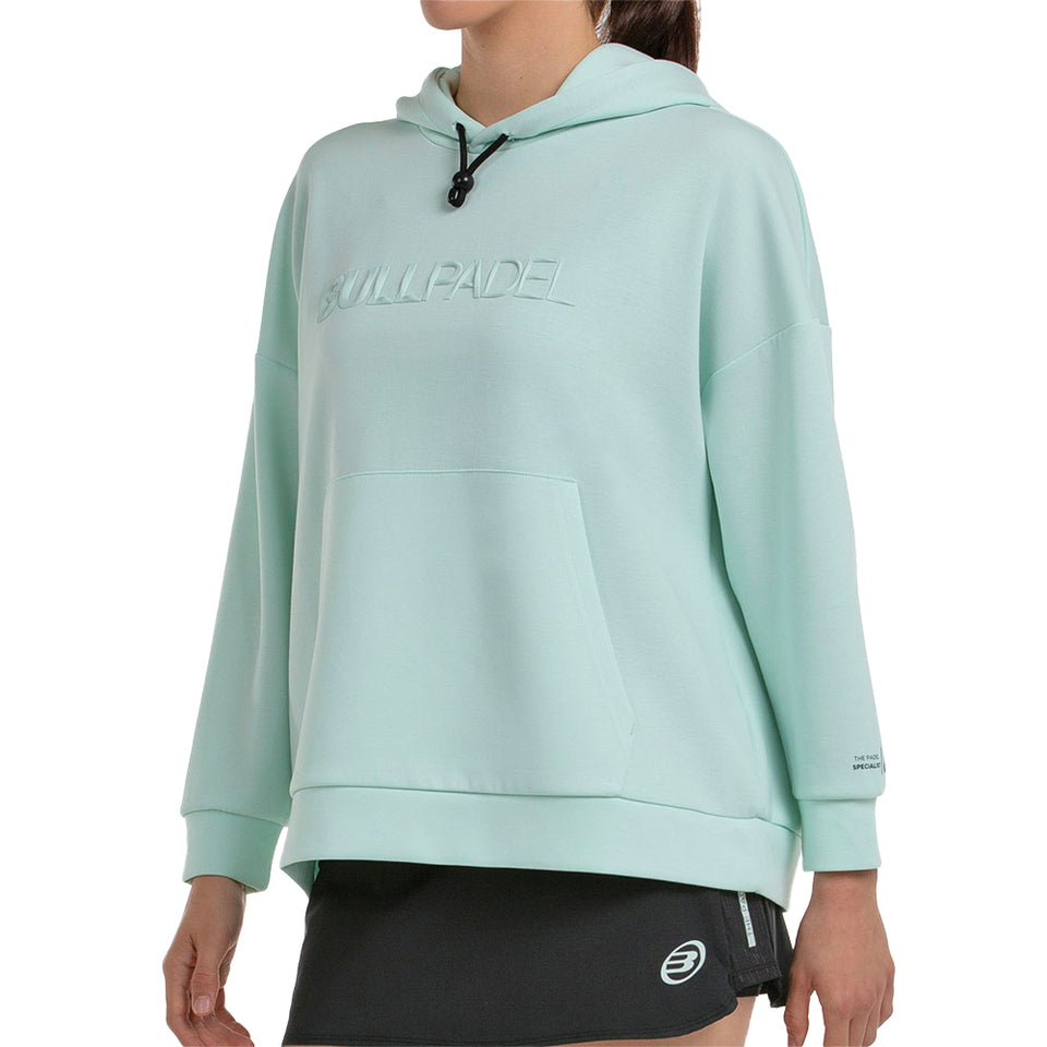 Bullpadel Silba Mulher (Sweatshirt)