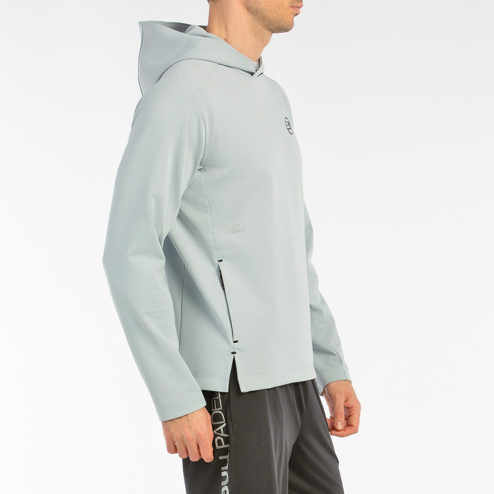 Bullpadel Ligur Cinzento Ltd 2025 Para Homem (Camisola)