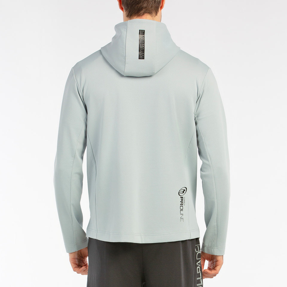 Bullpadel Ligur Cinzento Ltd 2025 Para Homem (Camisola)