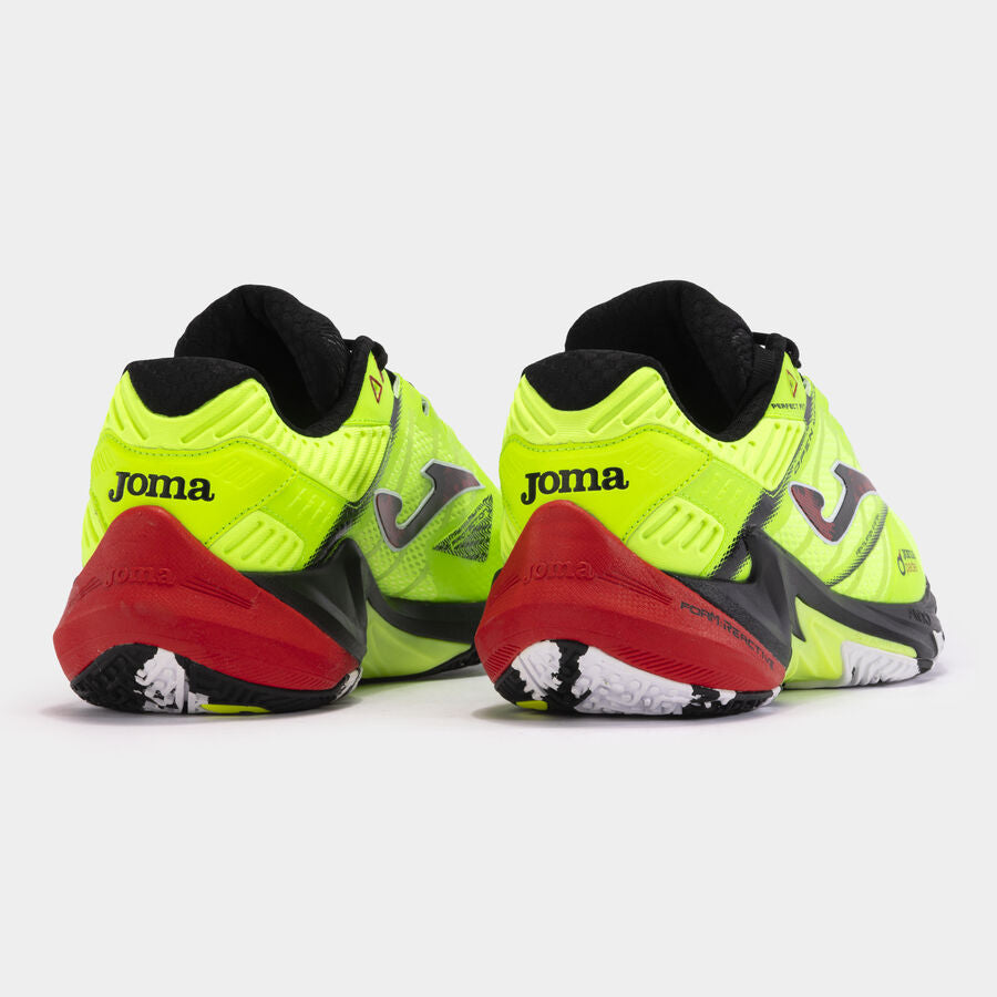 Sapatilhas Open Men 24 Homem Amarelo Fluorescente