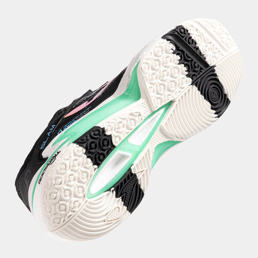 Sapatilhas Slam Lady 25 Mulher Preto