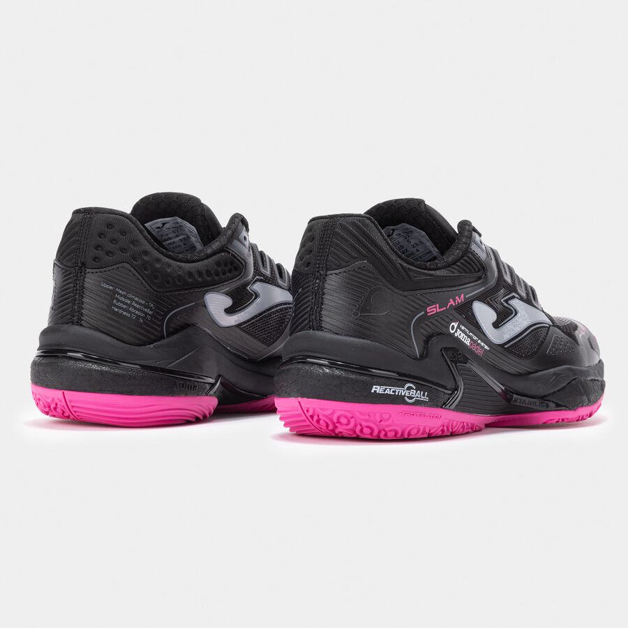 Sapatilhas Slam Lady 24 Mulher Preto