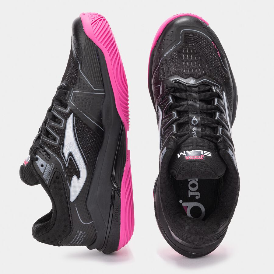 Sapatilhas Slam Lady 24 Mulher Preto