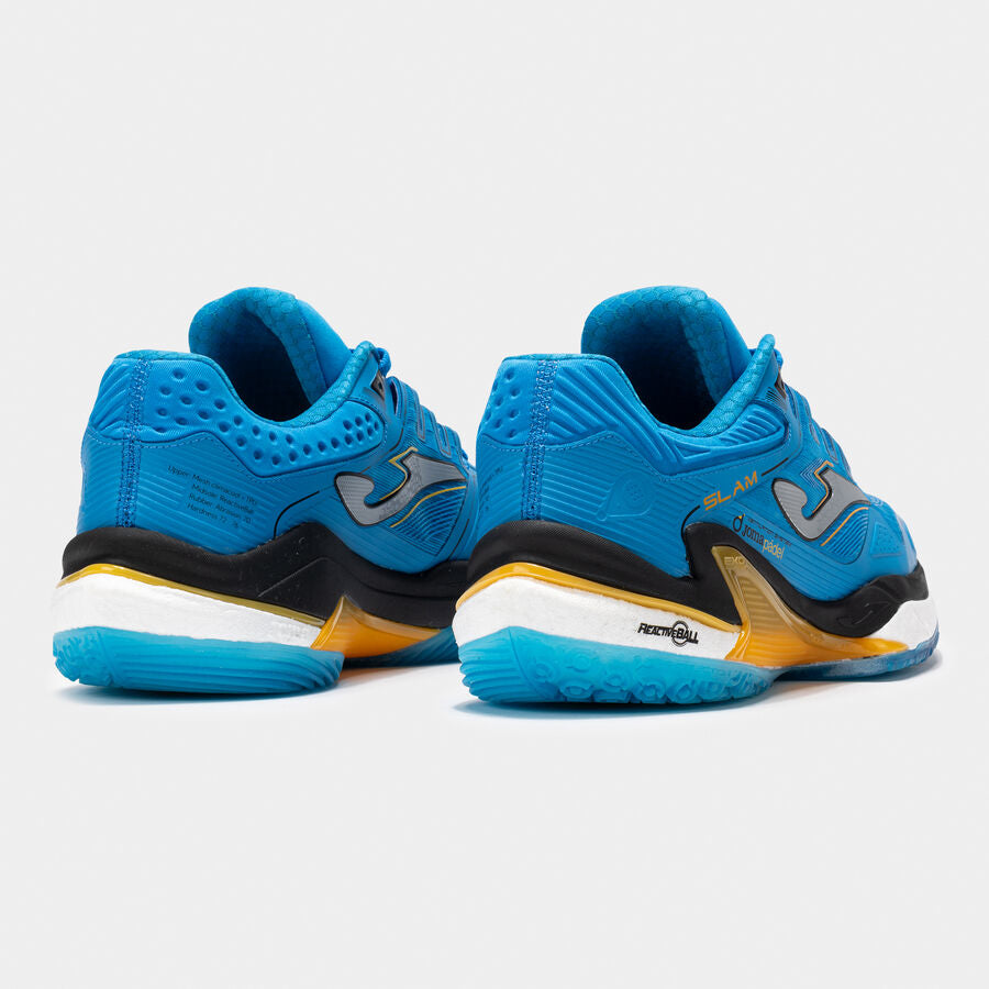 Sapatilhas Slam Men 25 Homem Azul Royal