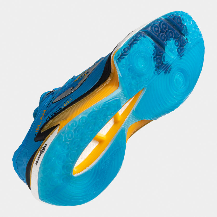 Sapatilhas Slam Men 25 Homem Azul Royal