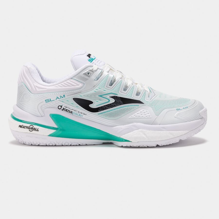 Sapatilhas Slam Men 24 Homem Branco