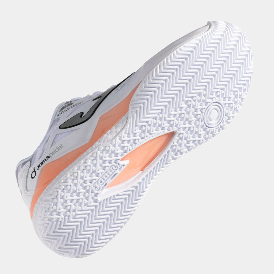 Sapatilhas Spin Lady 25 Mulher Branco