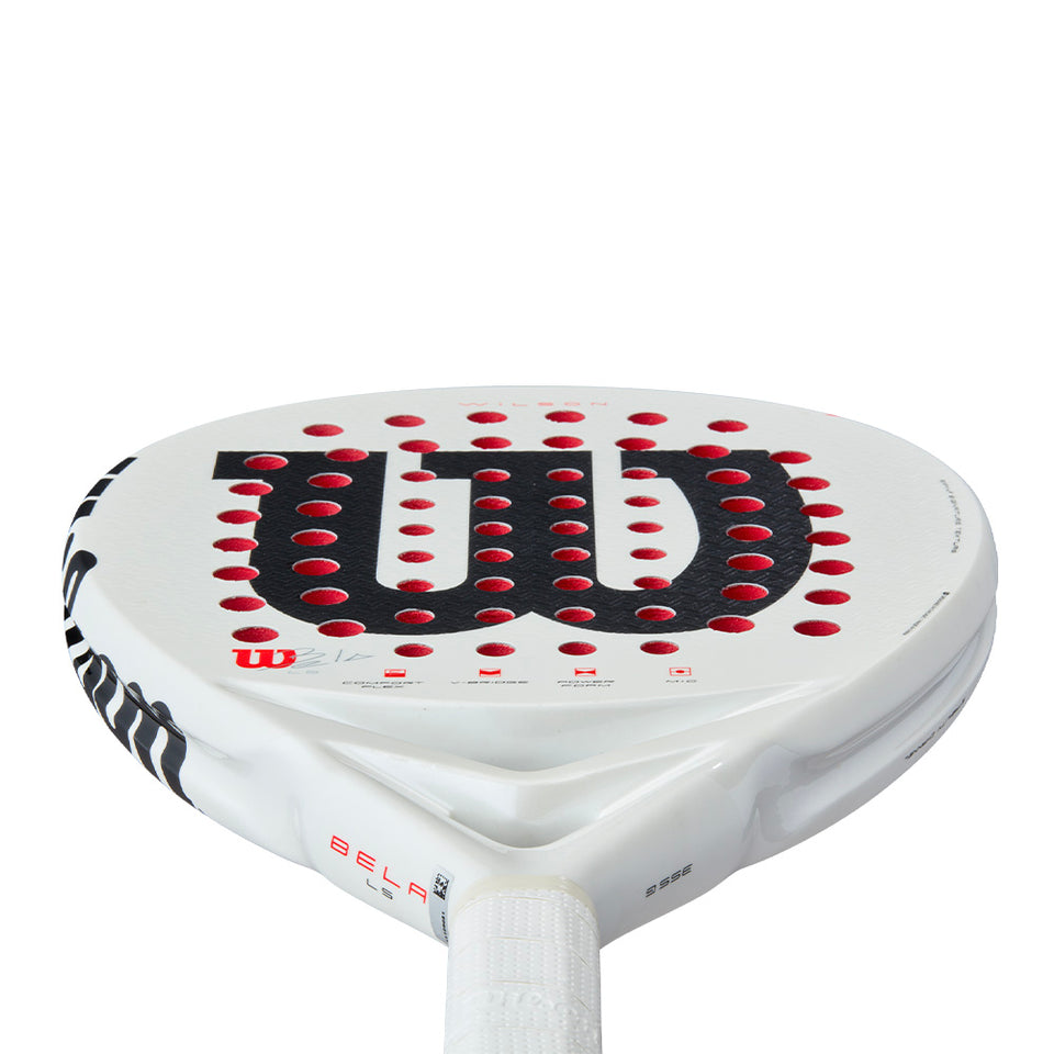 WILSON BELA LS V3 2025 FERNANDO BELASTEGUIN (Raquete)