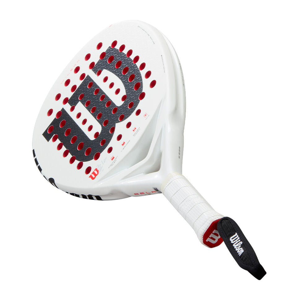 WILSON BELA LS V3 2025 FERNANDO BELASTEGUIN (Raquete)