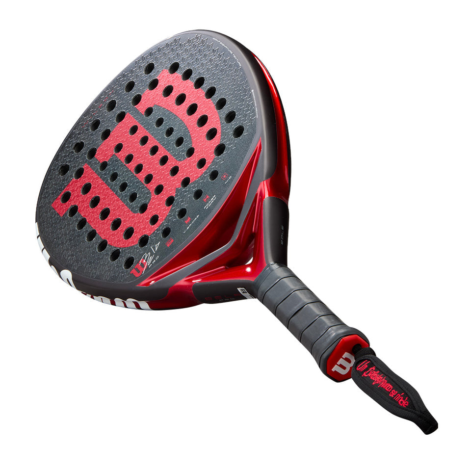 WILSON BELA PRO V3 2025 FERNANDO BELASTEGUIN (Raquete)