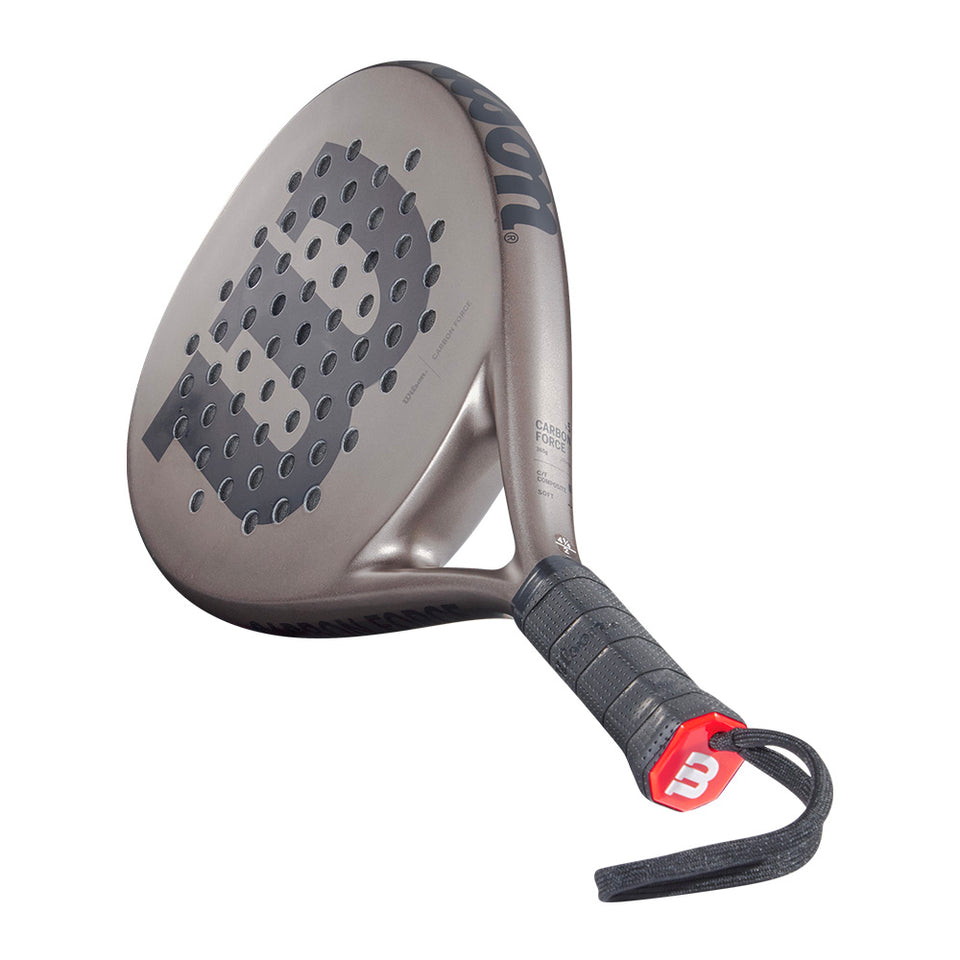 WILSON CARBON Force Padel 2 2025 (Raquete)