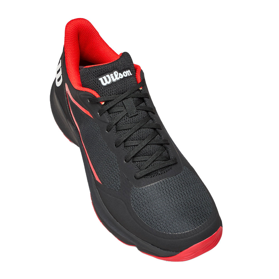 Wilson Hurakn Lite Preta/red/white Fw25 (Tênis)